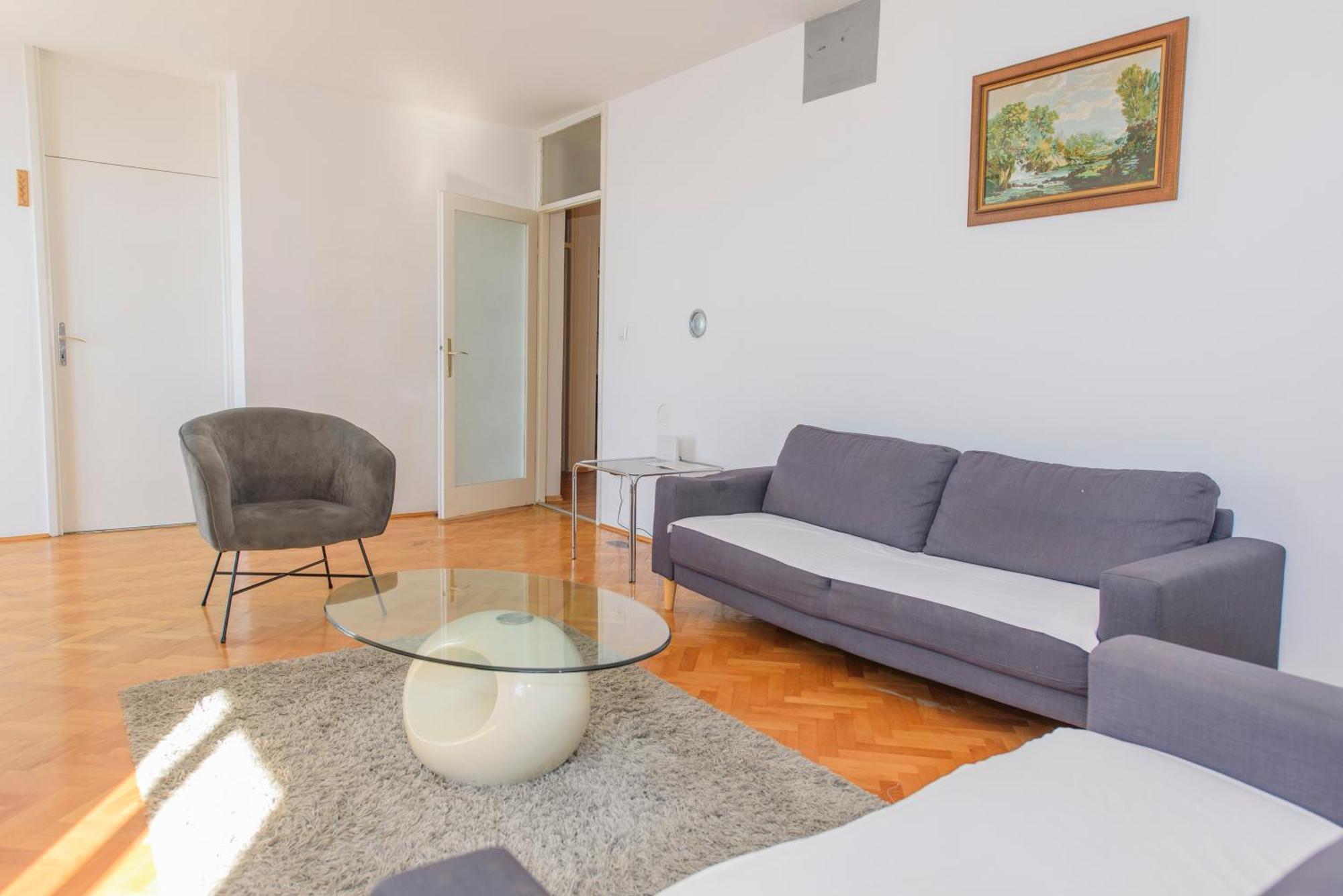 Sunny Apartment Omis Exterior photo