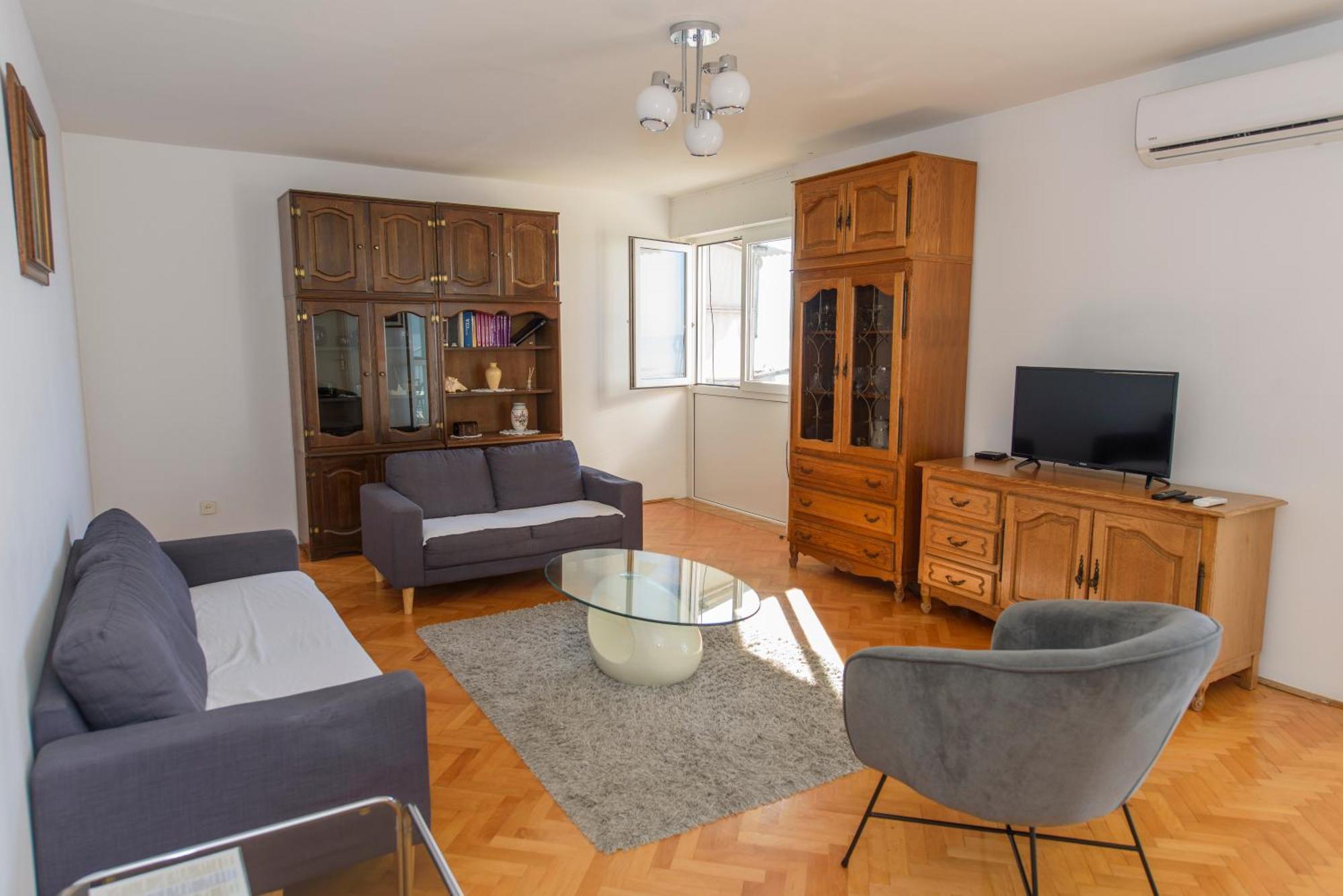 Sunny Apartment Omis Exterior photo
